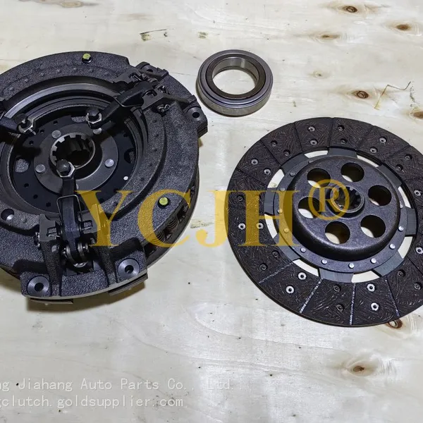 Massey Ferguson 526665M91 Dual Clutch Cover for Models 135 150 175 202 203 2135 photo-2
