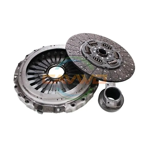 Truck Parts Clutch for Truck Transmission photo-3