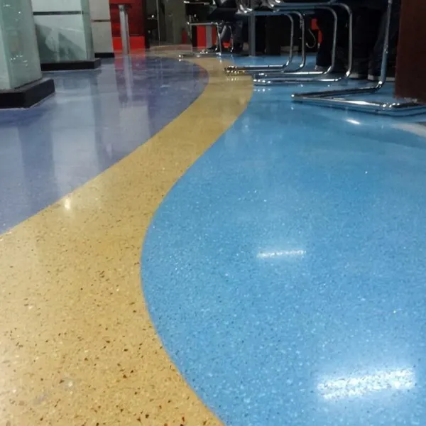Antistatic Epoxy Resin Floor Paint Coating photo-4