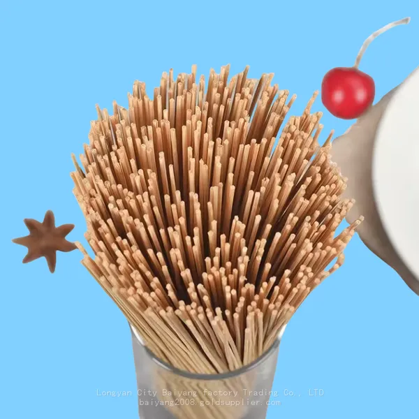 Supply 1.8MM Fragrant Bamboo Sticks, Buddha Fragrant Bamboo Sticks, Incense Sticks photo-2