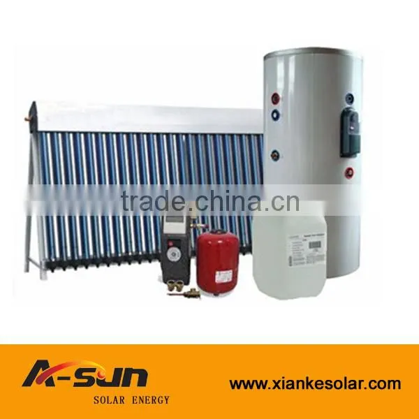 Balcony Small Solar Water Heater photo-2