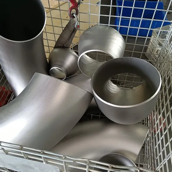 Фитинги из сплава стали C276