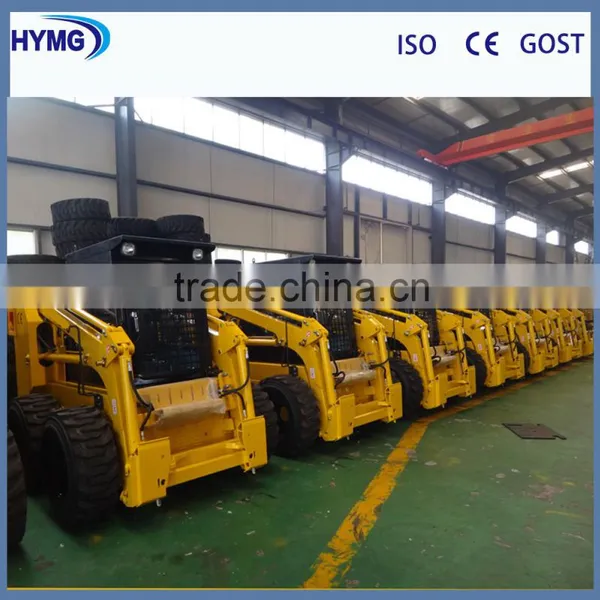 Wheel Loader 2.0~6.0Tons ; Mini Loader ; Skid Steer Loader photo-6