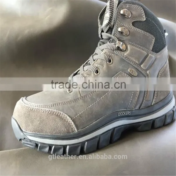 Genuine Leather Man Shoes Sofa Set Leather Genuine photo-4