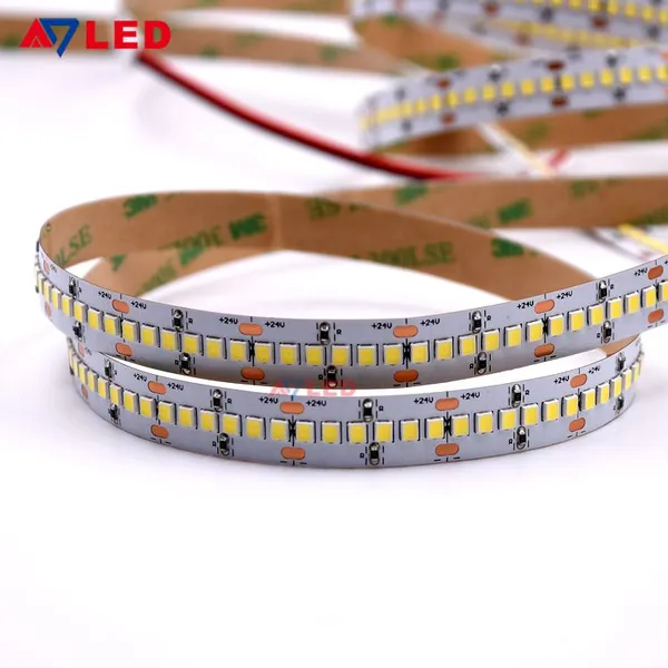 3 years warranty smd 2835 240led/m IP20/IP65/IP67/IP68 optional soft led strip