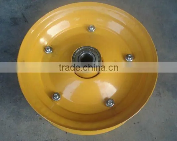 CHINA Wheelbarrow Wheel Rim(spare Parts)