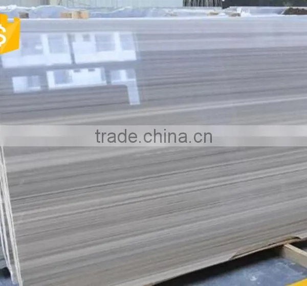 Low Cost Factory Supply Polished Marmara White Marble Slab photo-2