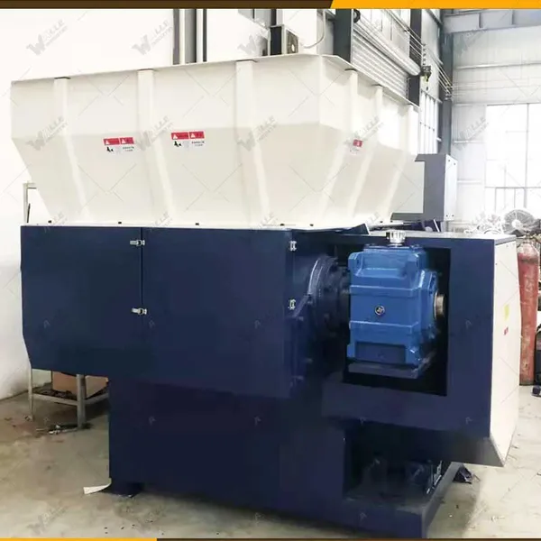 Plastic Shredder/TV Shell Shredder/TV Shell Crusher/TV Cover Shredder/Computer Shell Shredder
