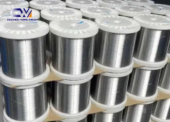 304＆304L Stainless Steel Wire photo-3