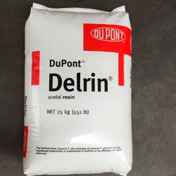 DuPont POM DE8903 Flame Retardant HB High Fluidity Low Abrasion Lubricating Medium Viscosity Polyacetal Particles Pom Raw Material photo-4