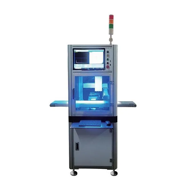 Online Visual Labeling Machine/visual Laminating Machine photo-2