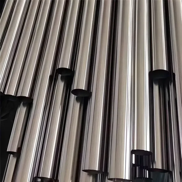 Premium Quality ASTM A312 TP304 Schedule 10 Cold Drawn Seamless Polished Round Inox Ss Tubes Stainless Steel Pipes for Sanitary Piping Price Per Ton photo-4