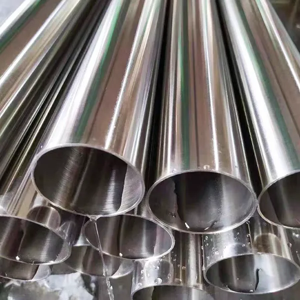 BA Stainless Steel Tube Manufacturer With Self-built Factory for Supporting Production 304 Stainless Steel Tube Sanitary-grade Food-grade EP Tubes