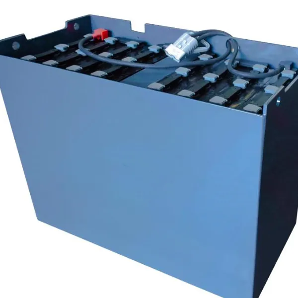 SAPHIR Brand is Equipped With Jianghuai Yougao Tiyitong Forklift Battery 5DB275H Battery 24V275Ah photo-4