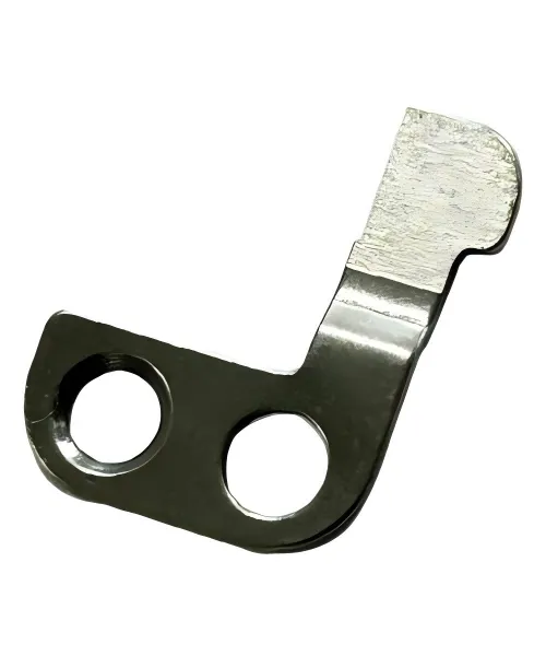  401-79344 Fixing Knife Juki LK-1903B-BS, LK-1900B-BS, LK-1900B-BF Bartacking Sewing Machine Parts photo-2