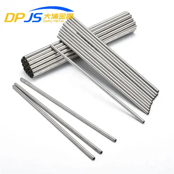 304/316/S32205/2507/S31608/316Ti Stainless Steel Pipe/Tube Fully automatic welding solution pickling