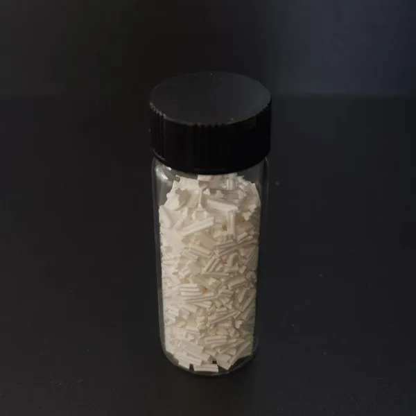Gamma-Alumina Extruded Trilobular Catalyst Support photo-2