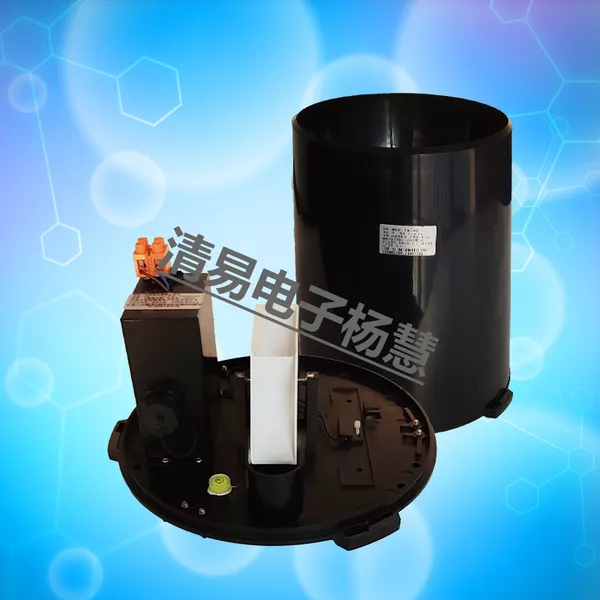 Tipping Bucket Rainfall Sensor Long Standby Timerainfall Recorder Low Power Rainfall Recorder photo-5