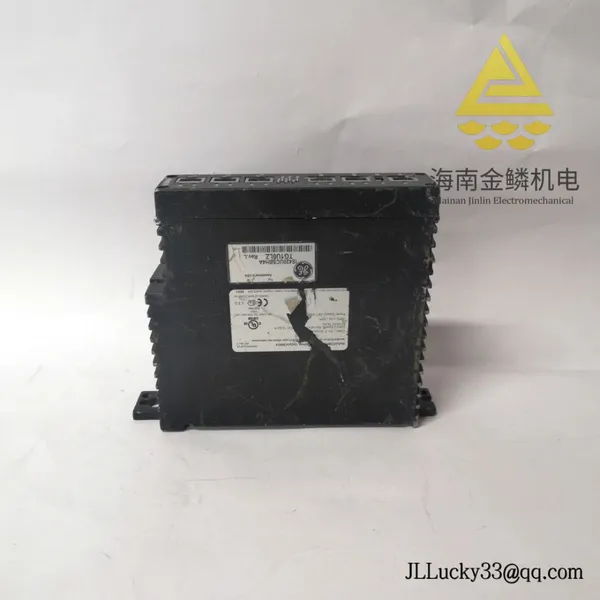 GE IS420UCSBH4A UCSB Controller – Reliable CPU module