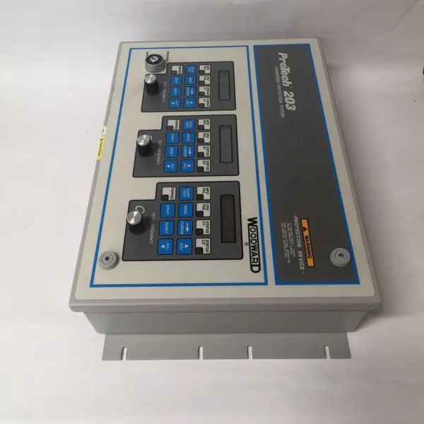 WOODWARD 9907-147 Controller Module photo-4