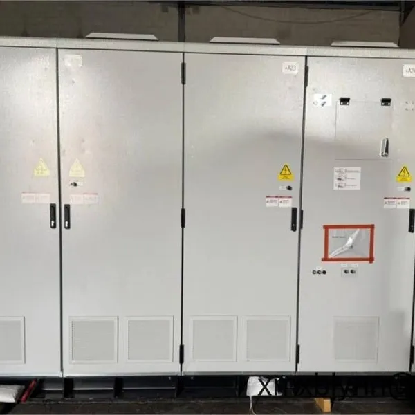 ABB GBU72 (3BHE031197R0001) Grid Breaker Unit – Reliable Breaker Control for Generator-to-grid Applications