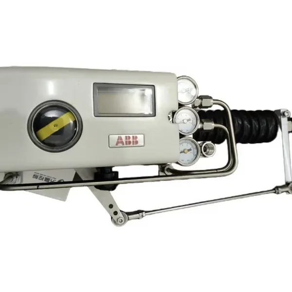ABB Pneumatic Actuator LP10BB10010+locator V18345-2020521001 Complete Set photo-3