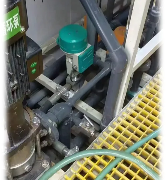 Flange or Thread Connection Concentrated Water Regulating Valve for Oxygen, Gas, and Corrosive Media in Industrial Systems photo-2