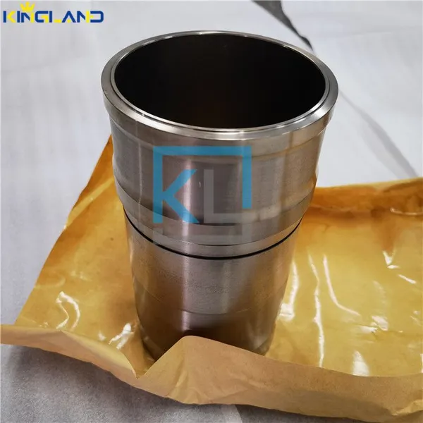 Excavator/ Generator Engine ISL9.5 Cylinder Liner 5530375 Fit For CUMMINS photo-4