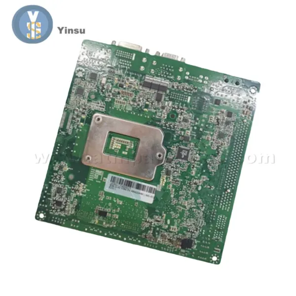 NCR Main Mini Pocono Motherboard 4450746025 for 6622E ATM With Intel Q87 LGA 1155 CPU photo-5