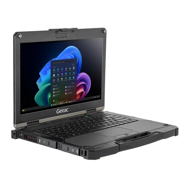 Getac B360 Plus Industrial Laptop – Getac Laptop IP66 & MIL-STD-810H, Fanless Design From -29 °C to 63 °C photo-3