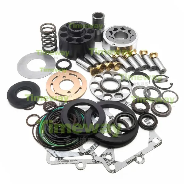For 100222SUB New Double Pump Repair Parts-Hydraulic Rotor Assembly & Piston Pump Spare Parts Fittings photo-5