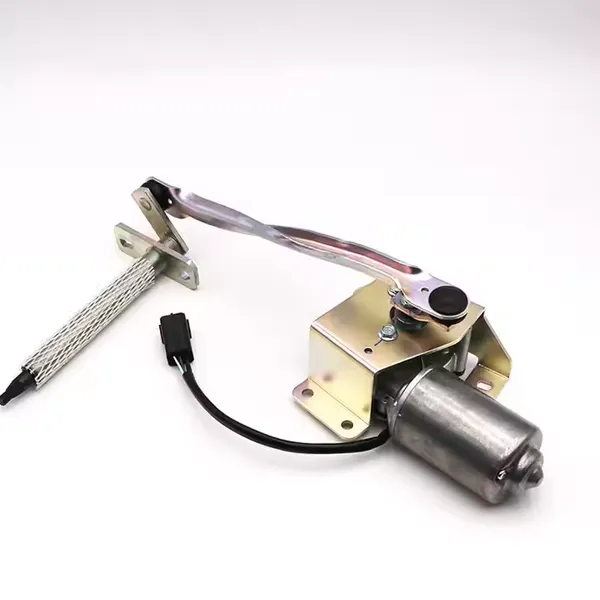 High-Quality Wholesale Wiper Motor for Sany and Other Excavator Spare Parts photo-2