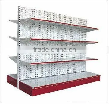 the Price of Grocery Store Shelving/shelf/shelves /racks From Hebei Woke Metal photo-5