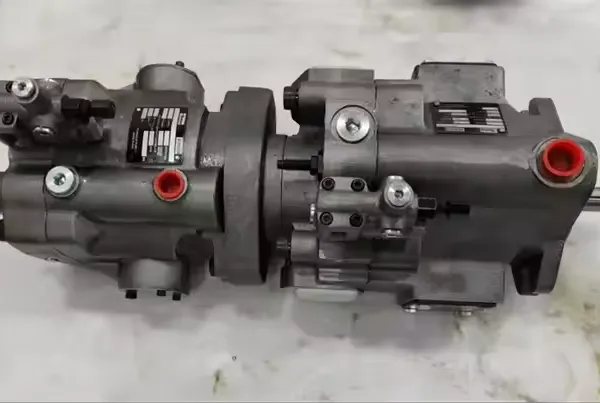 Hot Sales PVP Series PVP1636R26T PVP2336BR2MP21 PVP4836 CR2 PVP3330D2R6A Plunger Hydraulic Piston Pump PVP2330C2R26A421 photo-4