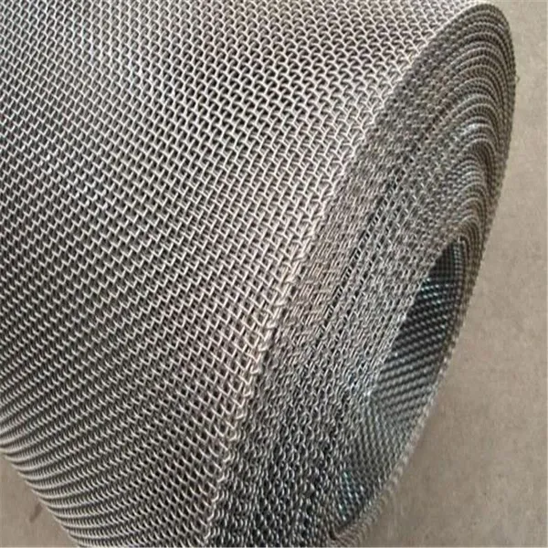 Stainless Steel Wire Mesh 0.02-5.0mm Wire Diameter Customized Available