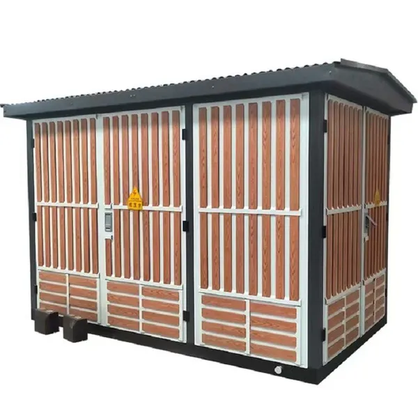 Box-Type Transformer photo-5