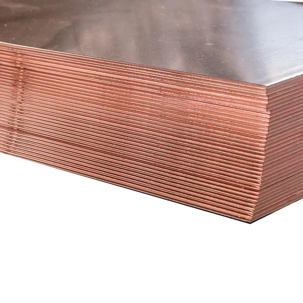 High-Quality 3mm C10100 Copper Plate for Industrial Use photo-2