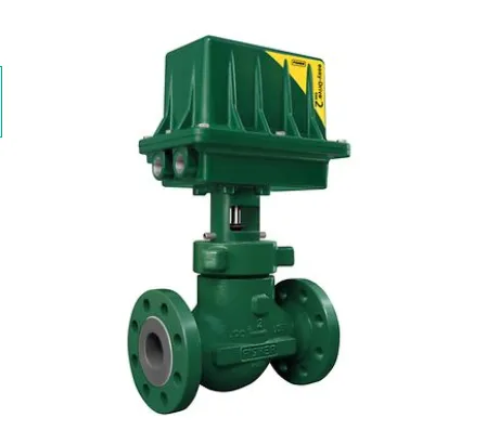 Fisher™ D4 Control Valve