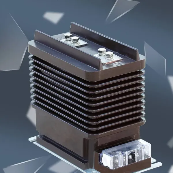 Single-Phase 5-20 24kV High Voltage Cabinet LZZBJ9-20 for MV Transformer Protection photo-2