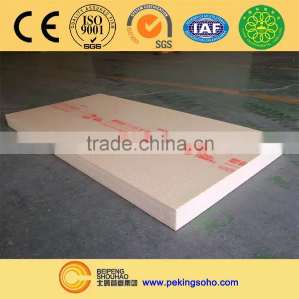 SUPERHOT Thermal Insulation Board