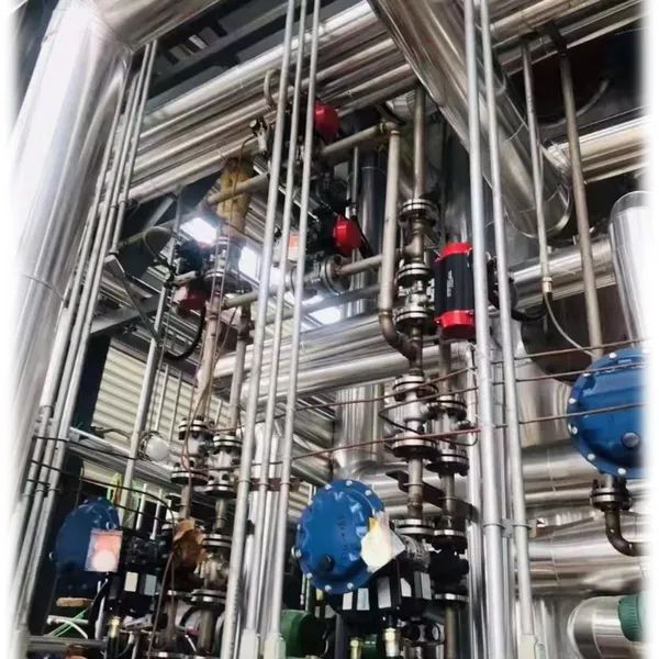 Regulating Valve With Onsite Calibration Service Available