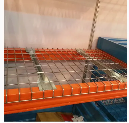 Welded Galvanized Various Sizes High Strength Wire Mesh Decking photo-4