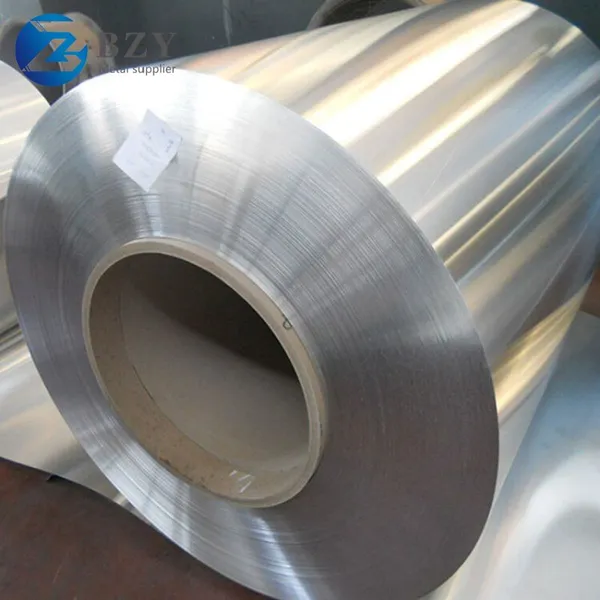 High-Quality ISO Certified Aluminum Coil for Global Buyers photo-4