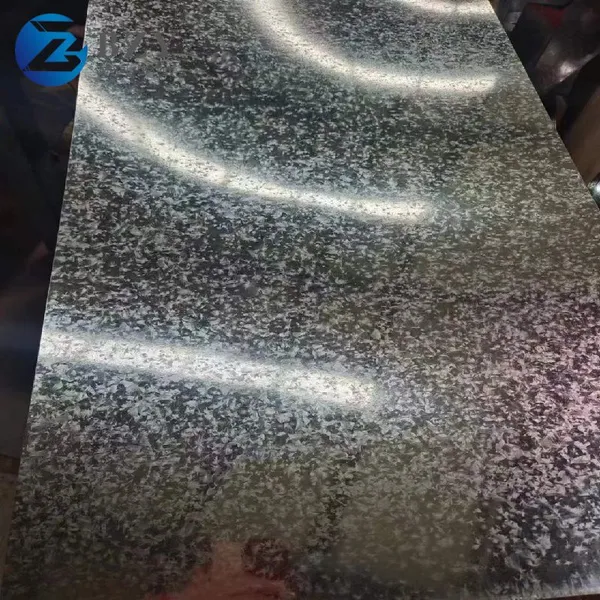 Hot Sale Galvanized Steel Coil 0.5mm 1mm 2mm 3mm Steel Coil Z80-Z275g photo-2