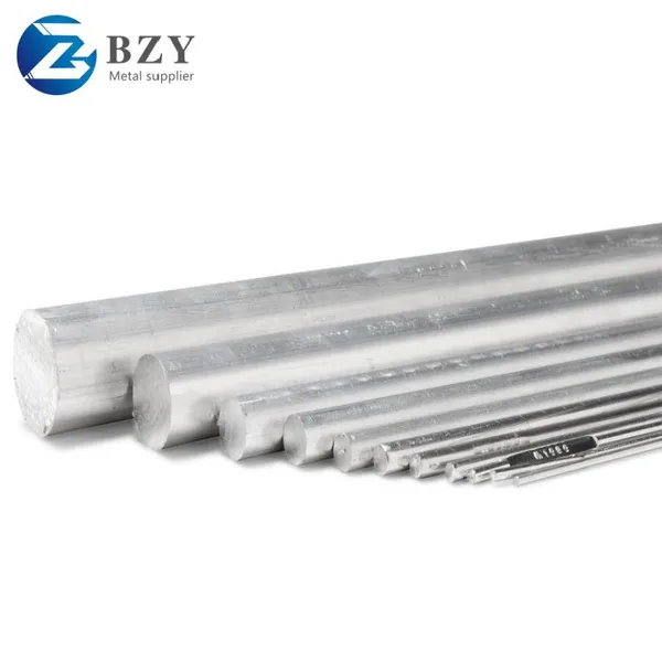 5056 Aluminum Alloy Cold Drawn Bar photo-3
