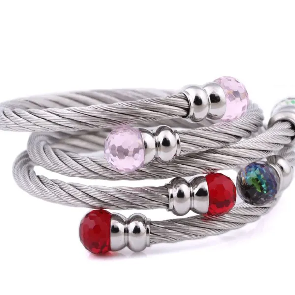Stylish Fashionable Wholesale Jewelry Manufacturer in China Bangle photo-3
