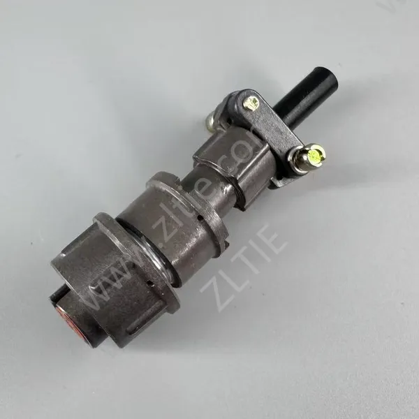 2PM-14 Series 4Pin Female Straight Cable Plug Unshielded – 2РМТ14КПН4Г1В1В 2PM14K4QB2 photo-2