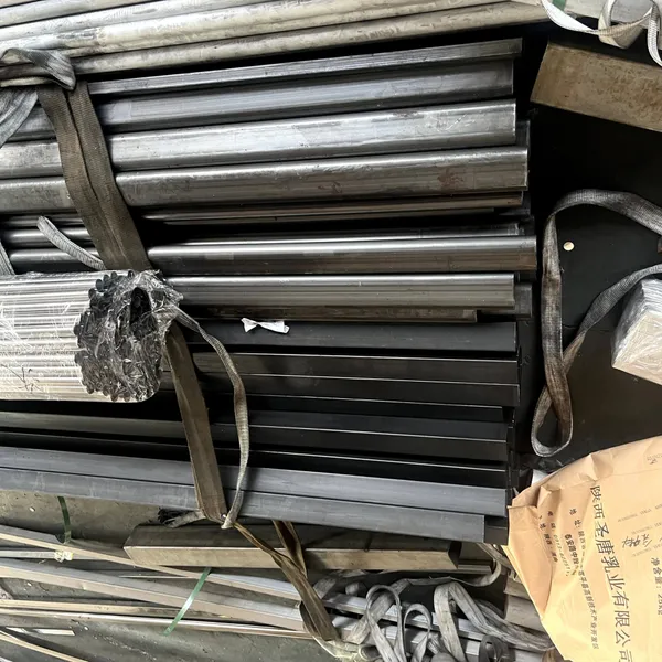 Stainless Steel Seamless Pipe 316L for Industrial Heat Exchanger and Cooling Systems photo-5
