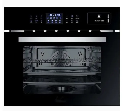 Eingebauter vollautomatischer Elektroofen/Intelligenter Haushaltsbackofen aus Edelstahl (Wechat/WhatsApp: 008613510231336)