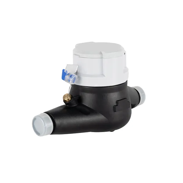 High End Nylon plastic Material Water Meter